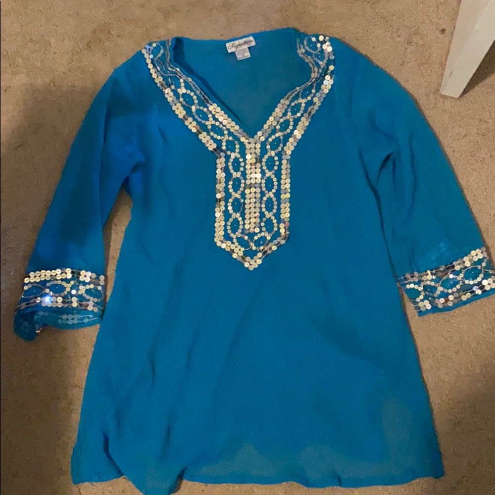 Swimwear Coverup